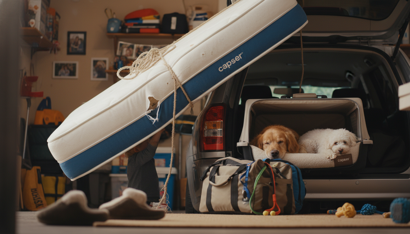 Casper Mattress Downfall: What Really Went Wrong