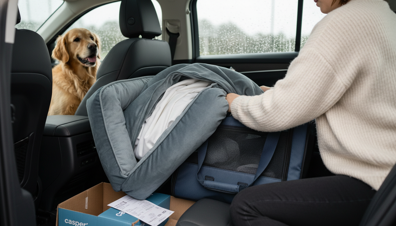 Why Casper Struggled: Ads, Returns, Retail Costs