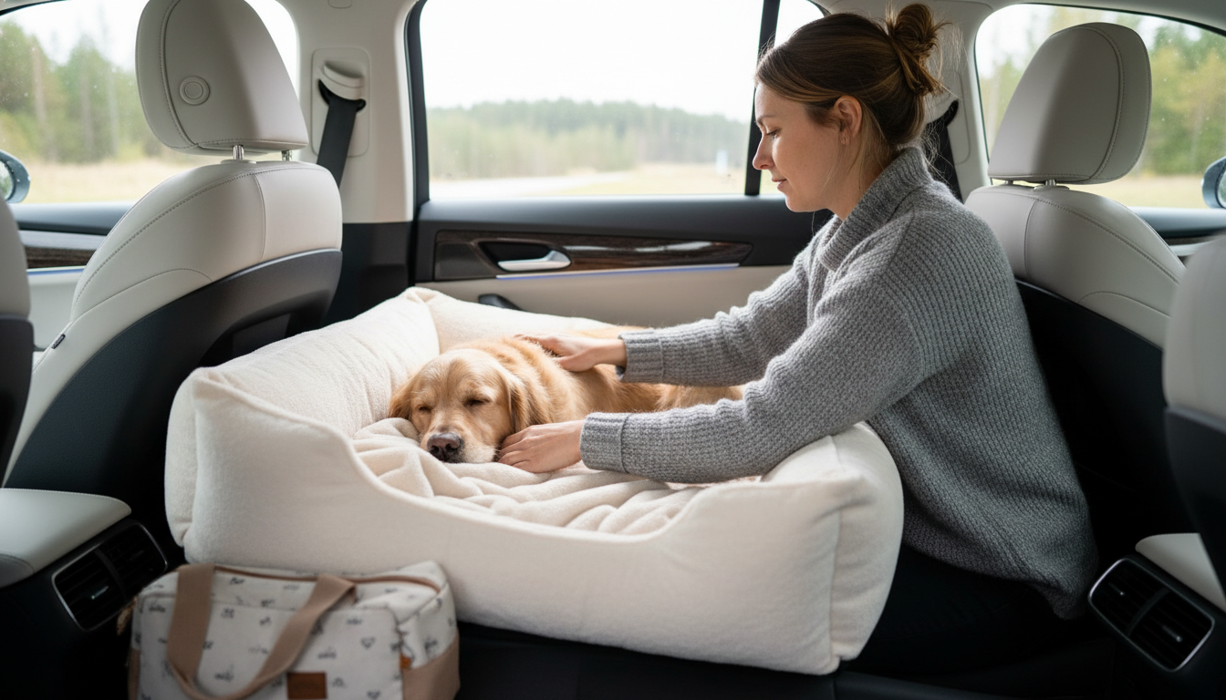 Help Your Dog Sleep at Night: Routine, Comfort & Calm