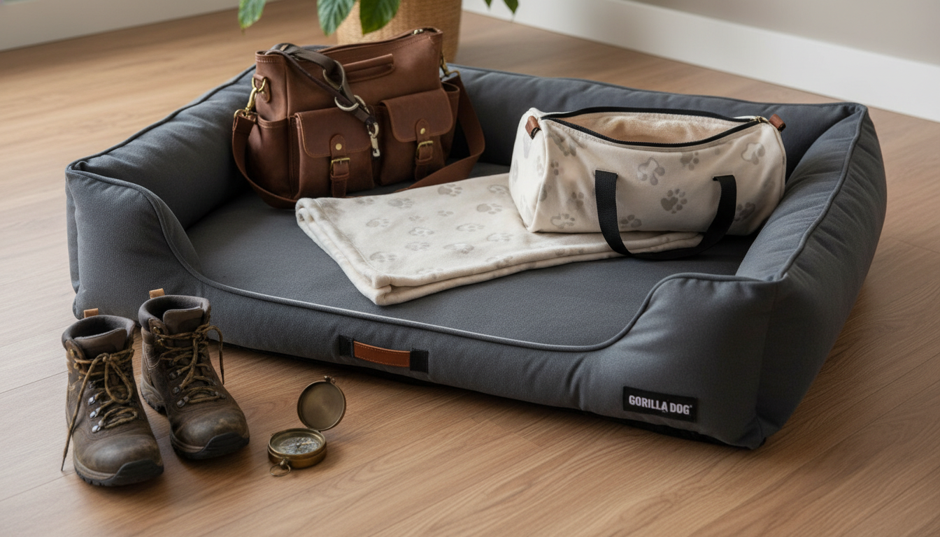 Gorilla Dog Bed Manufacturing: How to Verify Origin