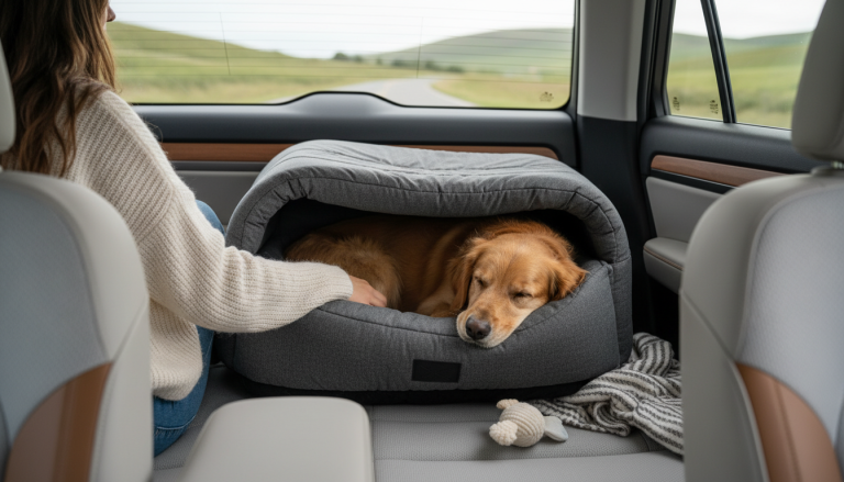 Best Places for Dogs to Sleep (Reddit Tips + Comfort)