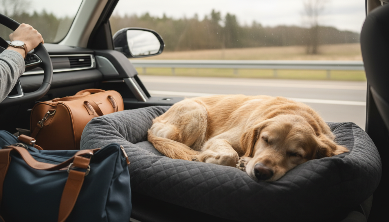 Where Do Most Dogs Sleep at Home? Common Spots & Tips