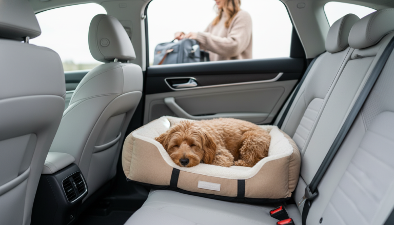 Best Places for a Dog to Sleep at Home