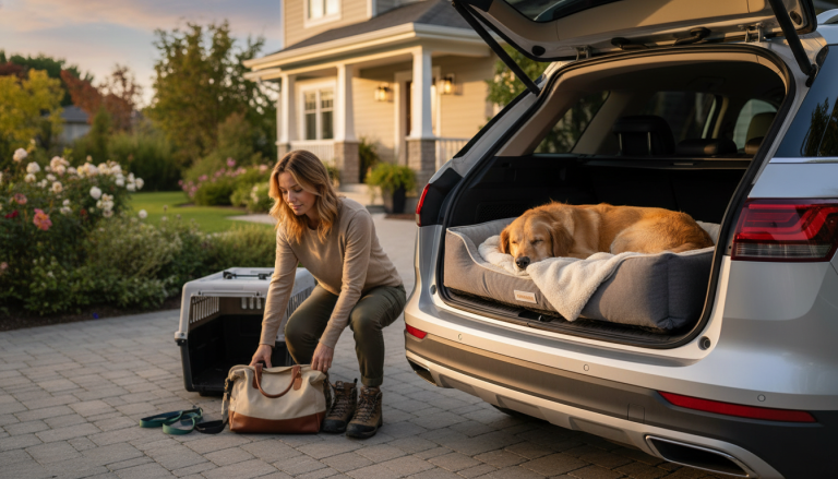 Where Should Dogs Sleep at Night? Best Spots at Home