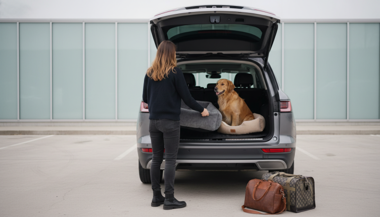 Best Places for Your Dog to Sleep at Night (Indoors)