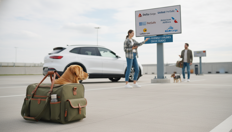 Airlines That Still Ship Pets as Cargo (2026 Guide)