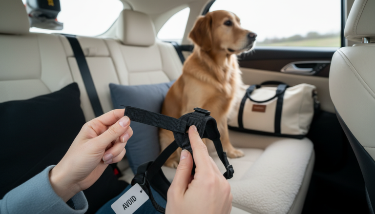 Dog Harnesses to Avoid: 5 Styles That Can Hurt or Slip