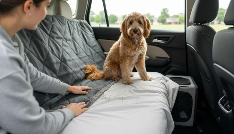 Dog Scratching Your Sheets? Causes & Fixes