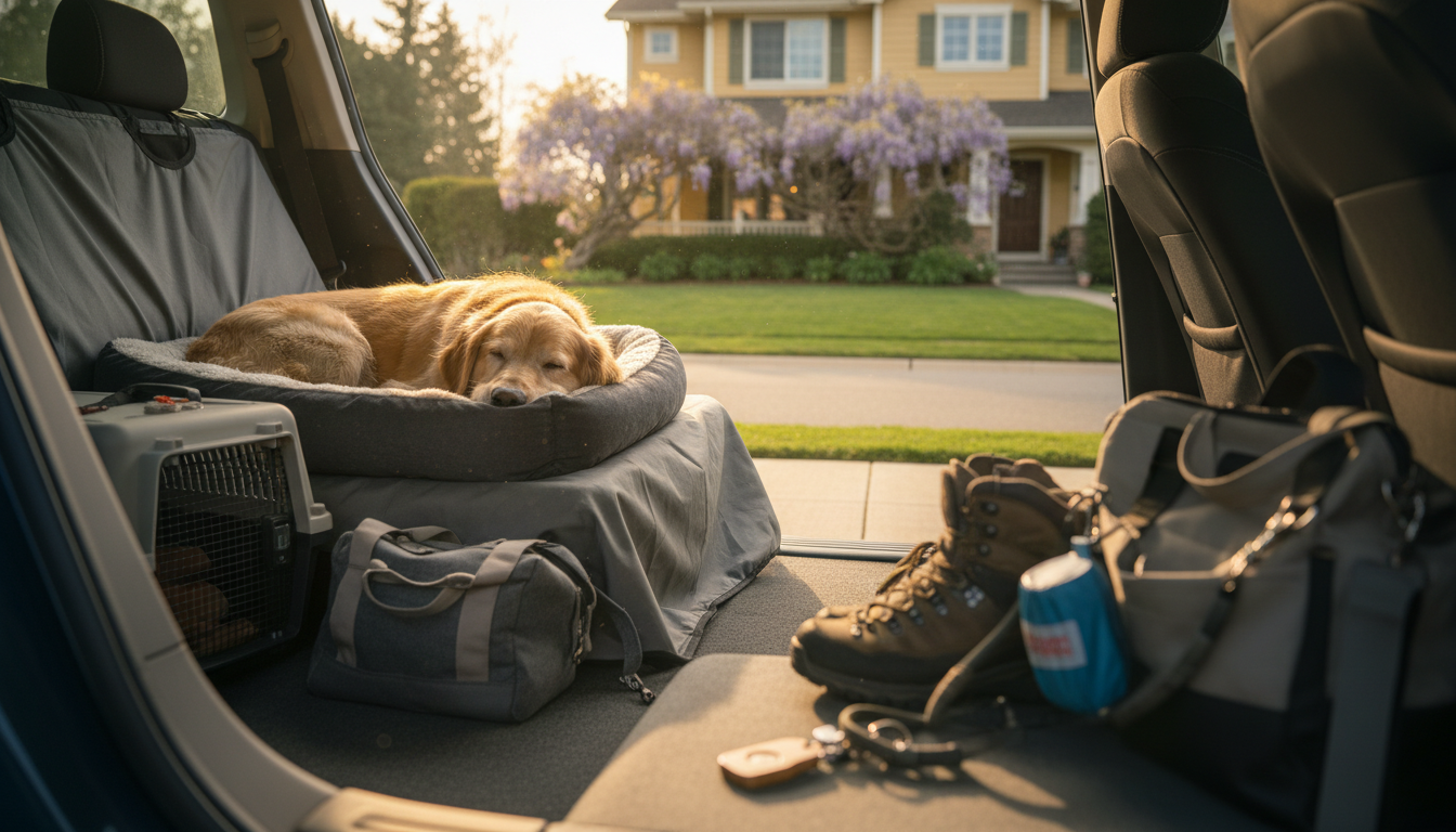 Why Your Dog Sleeps on Your Bed When You’re Away