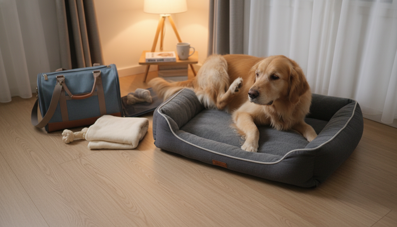 Dog Scratching at Night Only: Causes and Quick Fixes