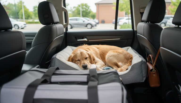 Dog Sleeping on Your Bed When You’re Not Home: Why