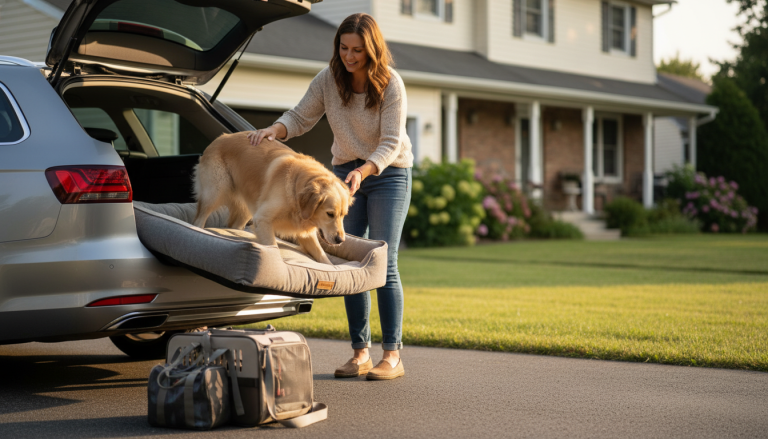 Female Dog Digging on Your Bed? 5 Common Reasons
