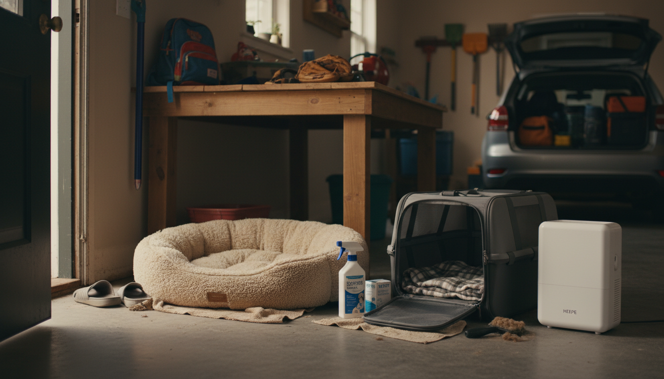 Sleeping With Your Dog: Sleep, Allergies & Hygiene Risks