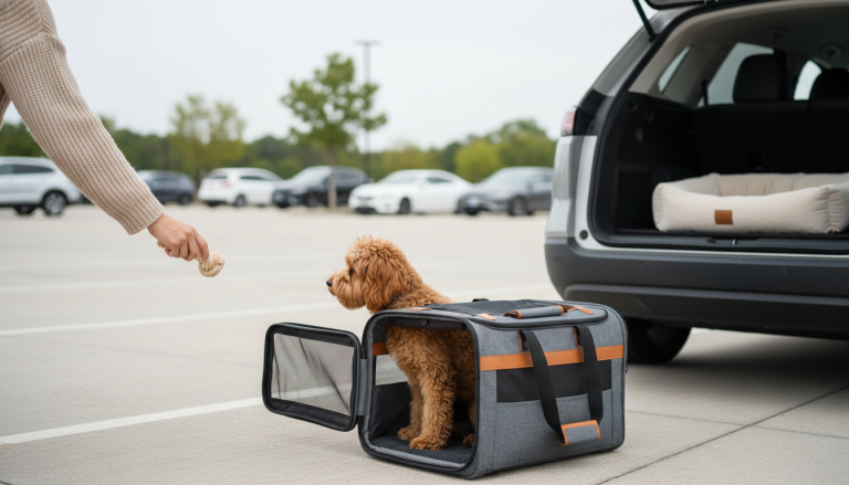 Dog Sleeping Away From You Suddenly? Causes & What to Do