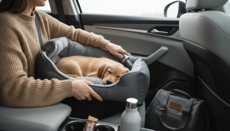 Sleeping With Dogs: Sleep, Allergies, Hygiene Risks