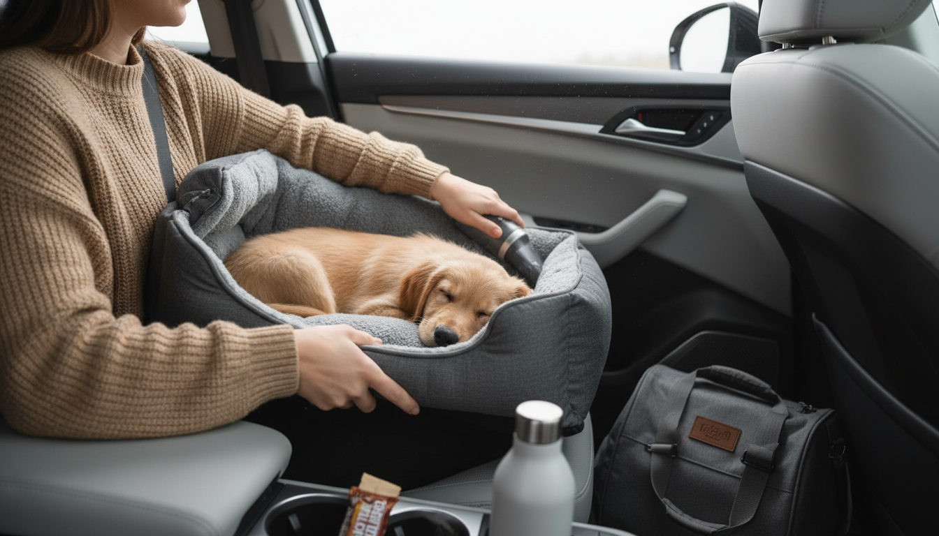 Sleeping With Dogs: Sleep, Allergies, Hygiene Risks