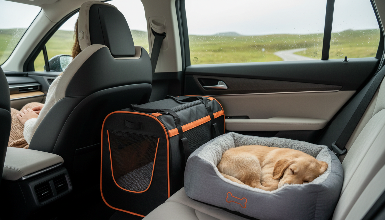 Why Your Dog Shouldn’t Sleep in Your Bed