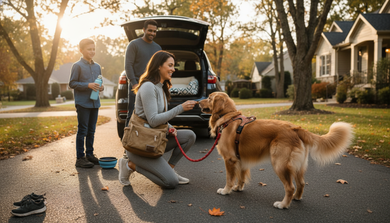 Do Daily Walks Help Dogs Lose Weight? A Practical Plan