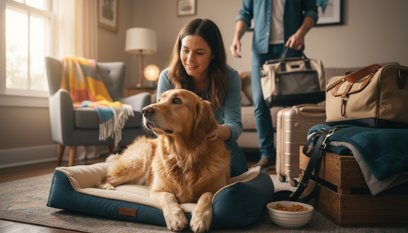 Will My Dog Forgive Me After Vacation? What to Expect