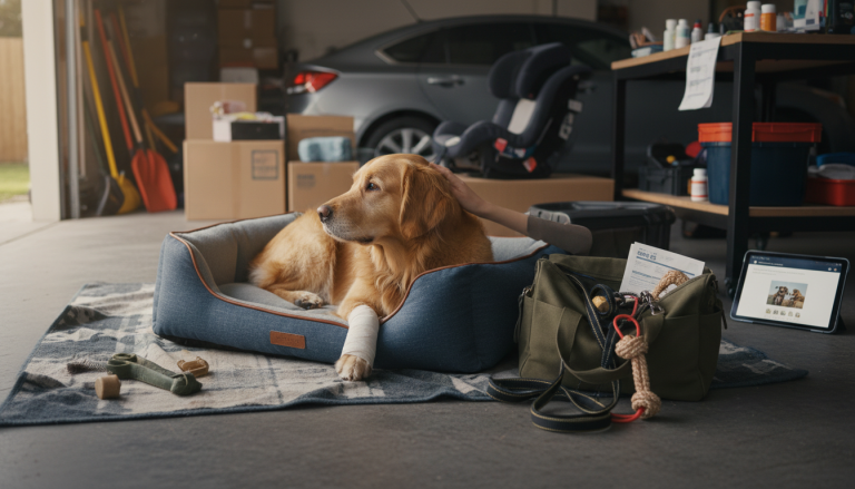 Existing Injury & Pet Insurance: What’s Covered?